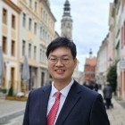 OEB speaker Dong Jin Kim